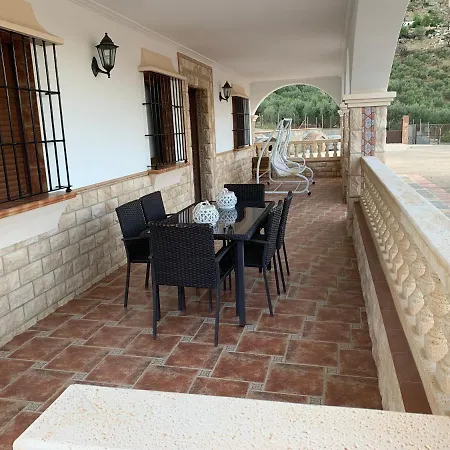 Vakantiehuis Casa De Maria Valle de Abdalagís