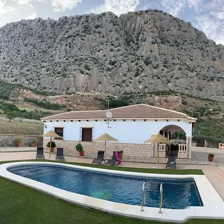 Casa De Maria Vakantiehuis Valle de Abdalagís