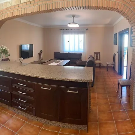 Casa De Maria Vakantiehuis
