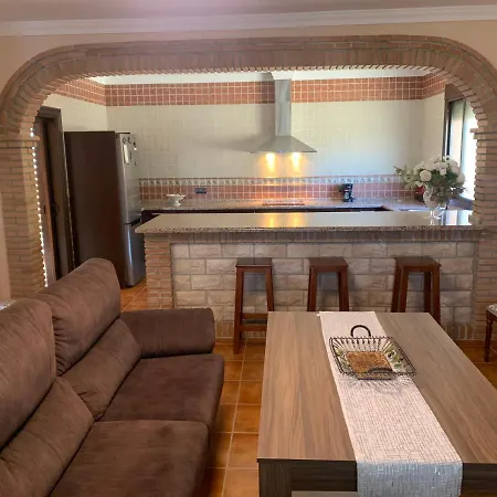 Casa De Maria Vakantiehuis Valle de Abdalagís