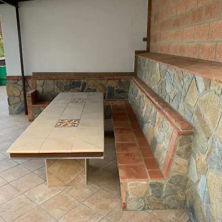 Vakantiehuis Casa De Maria *