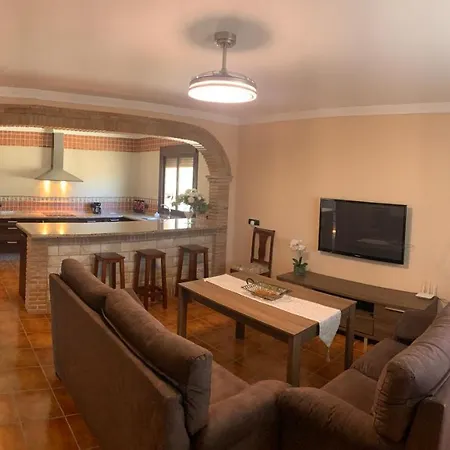 Vakantiehuis Casa De Maria