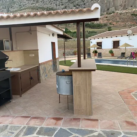 Casa De Maria Valle de Abdalagís