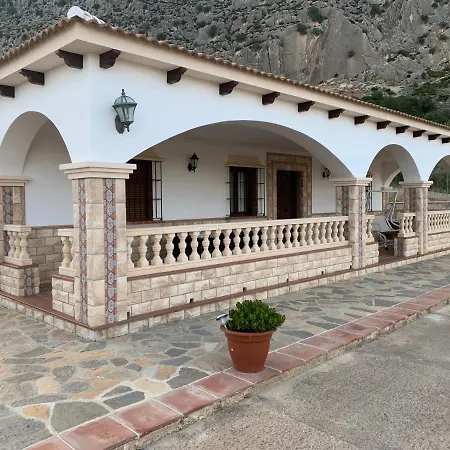 Vakantiehuis Casa De Maria