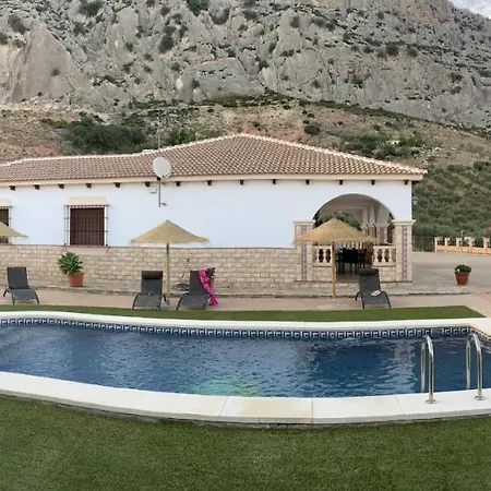 Casa De Maria * Valle de Abdalagís