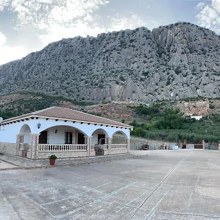 Casa De Maria * Valle de Abdalagís