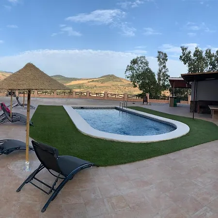 Casa De Maria Valle de Abdalagís