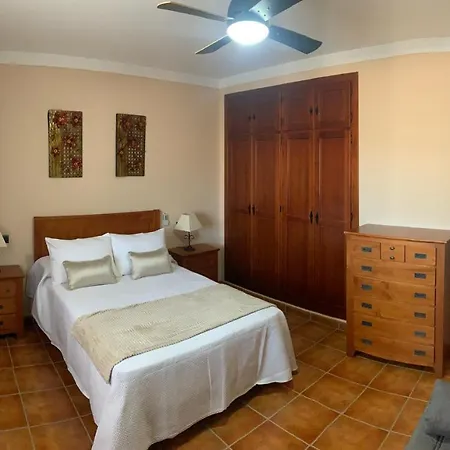 Casa De Maria Vakantiehuis Valle de Abdalagís